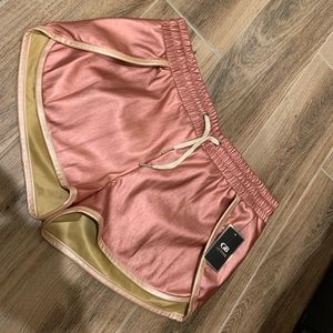NWT. Gianni bini. Pink faux leather.